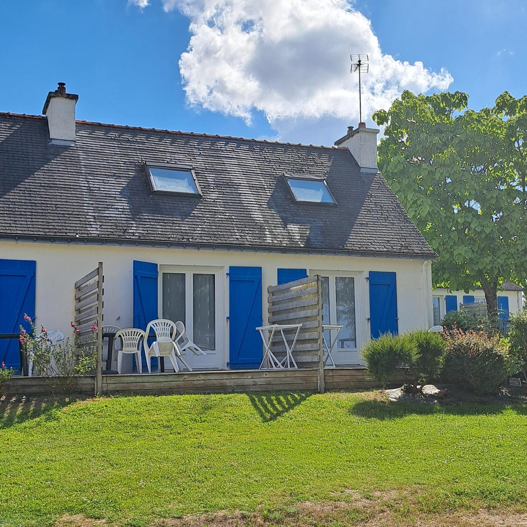 Village Vacances Kerfetan Landaul Exterior photo